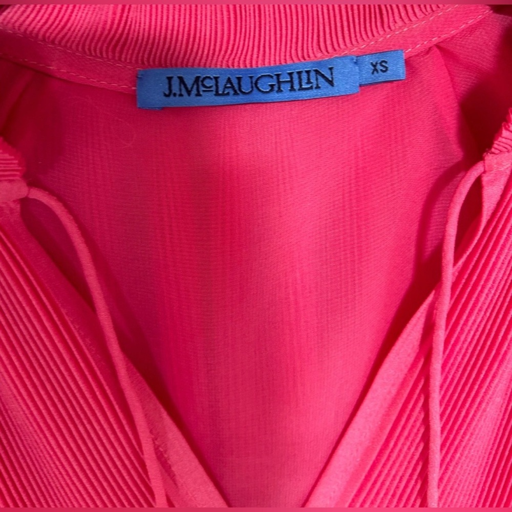 J.McLaughlin Aisha Pleated Dress - Picture 8 of 15